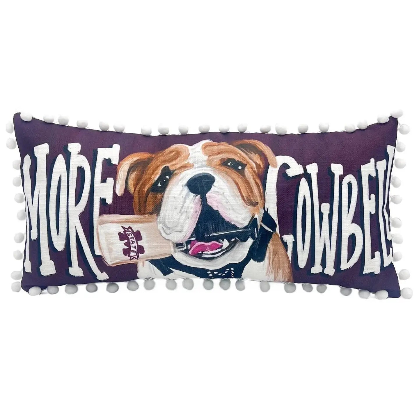 Collegiate Lumbar Pillows
