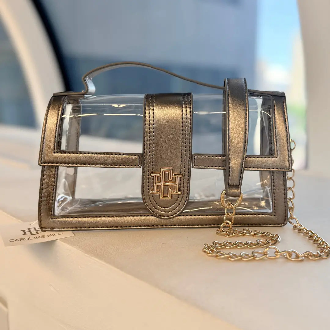 Grace Clear Bags