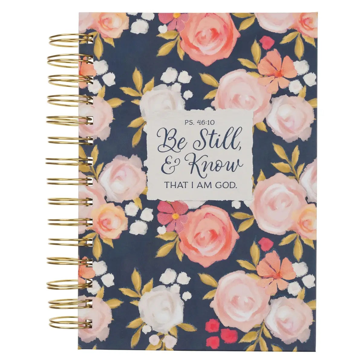 Be Still Journal