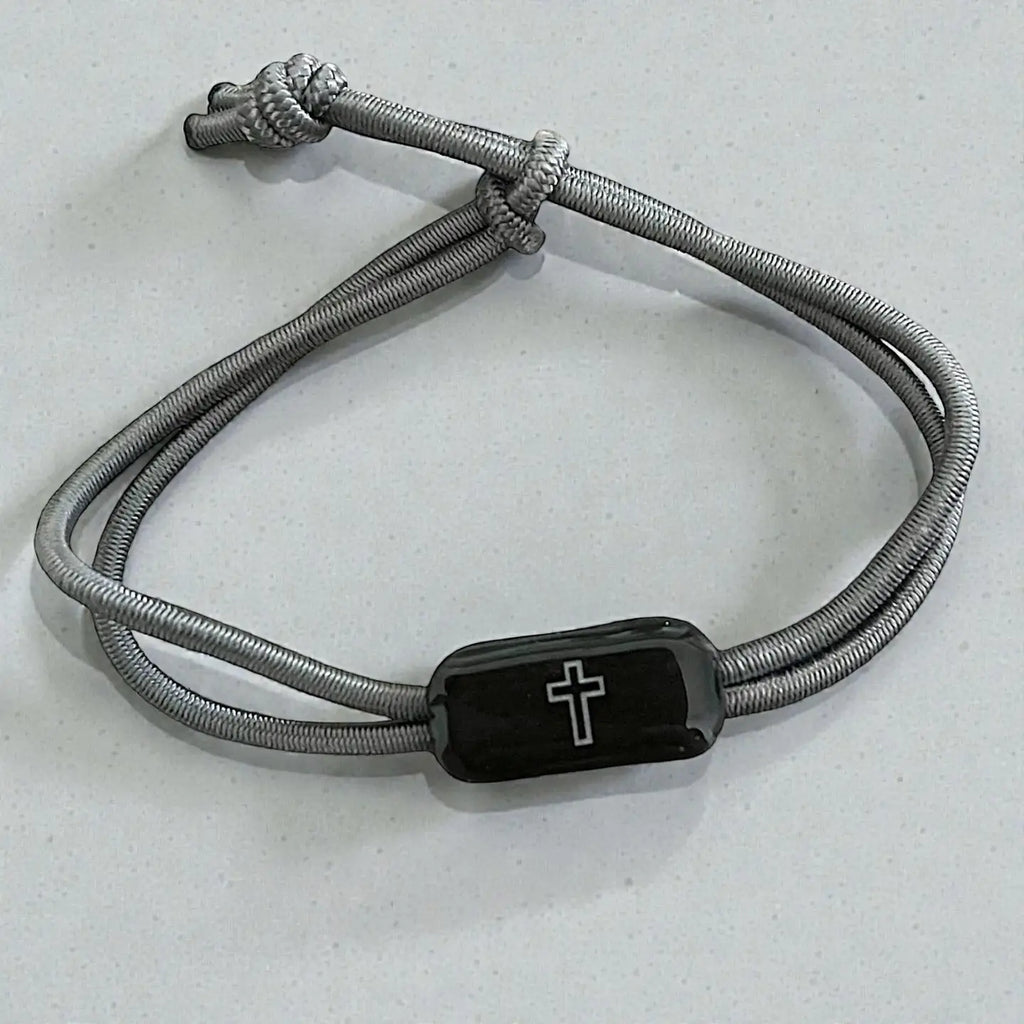 Tap to Pray Tactical Bracelet