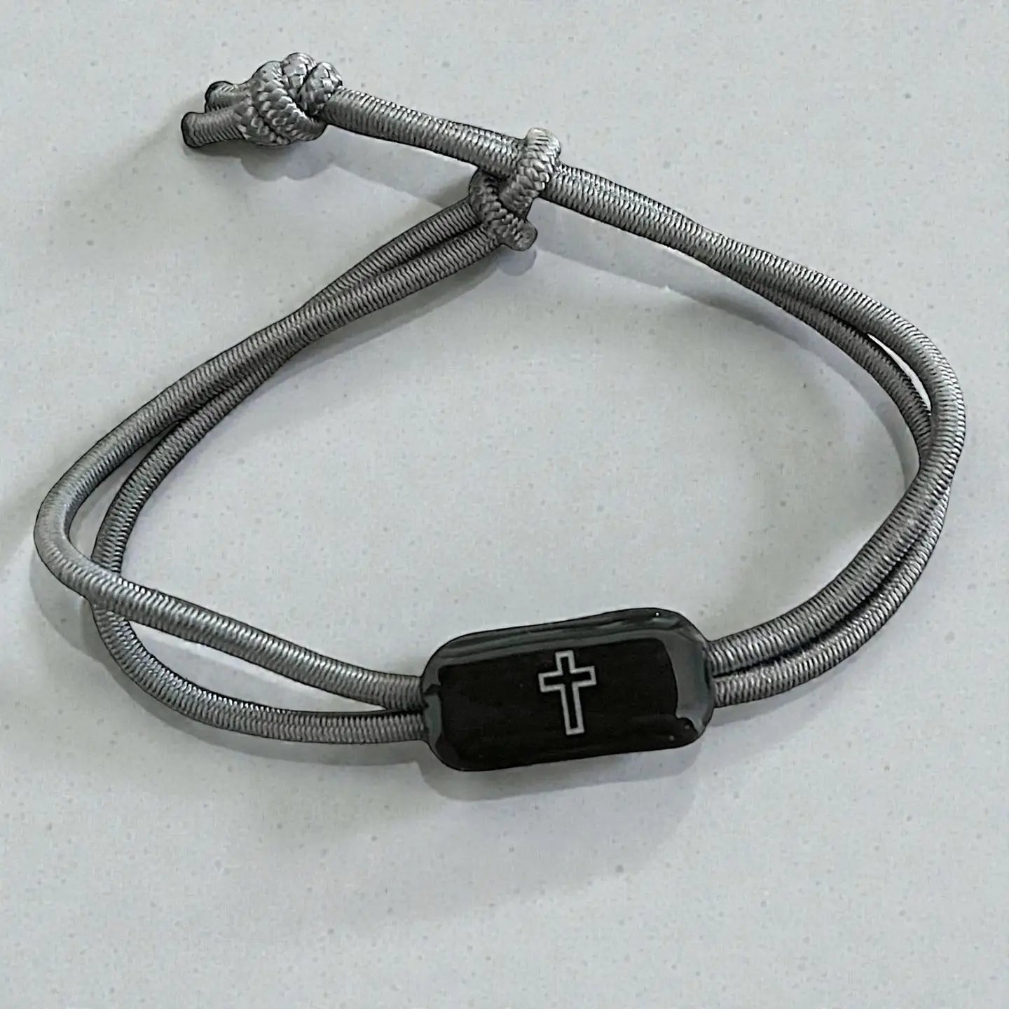 Tap to Pray Tactical Bracelet