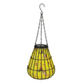 Murano Solar Lantern LG-Yellow