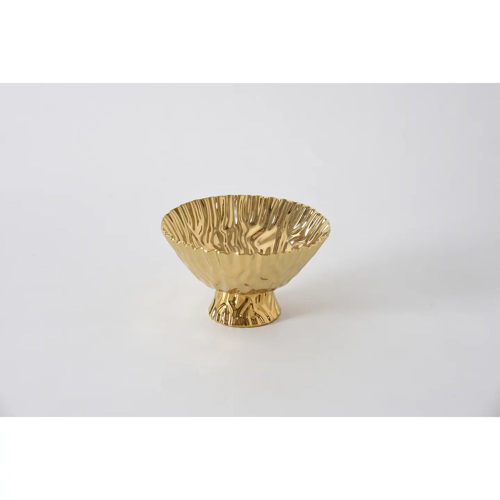 Small Footed Bowl