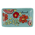 Friend Floral Trinket Tray