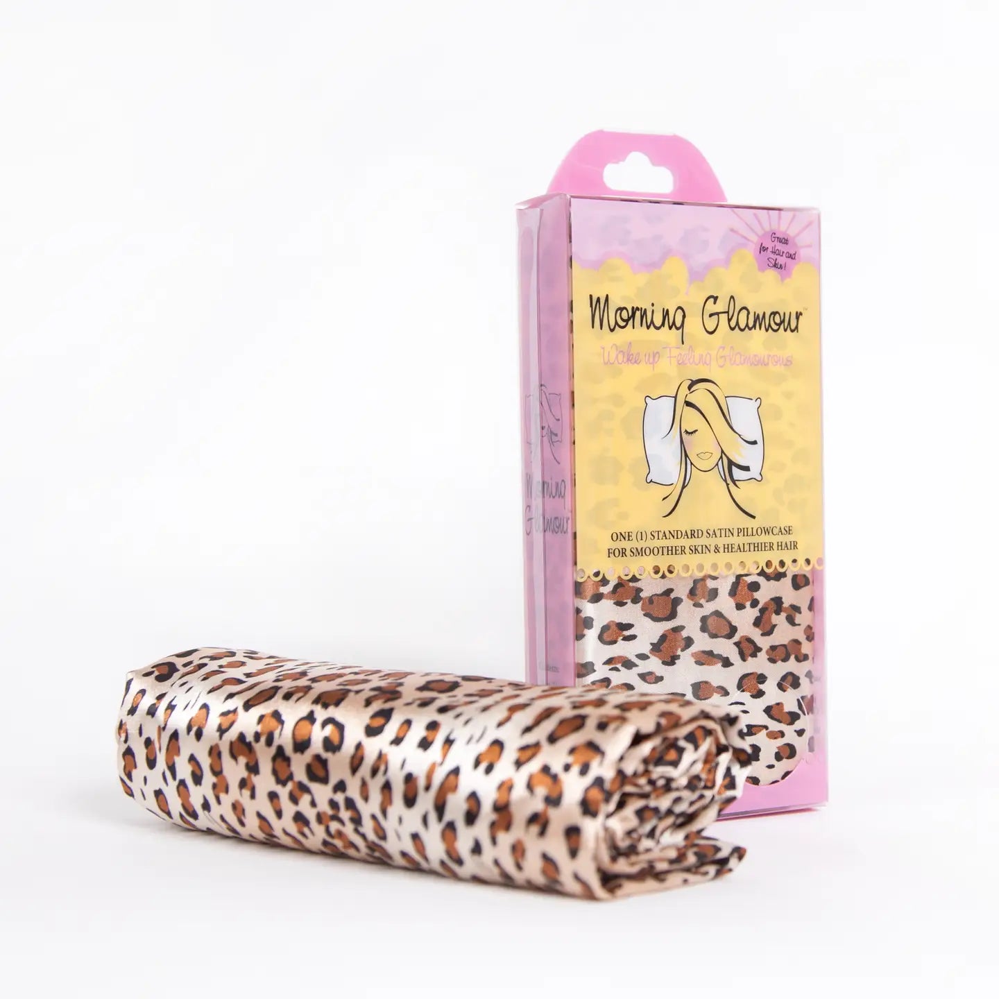 Morning Glamour Single Pillowcases