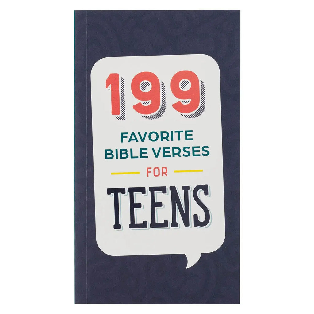 Bible Verses for Teens