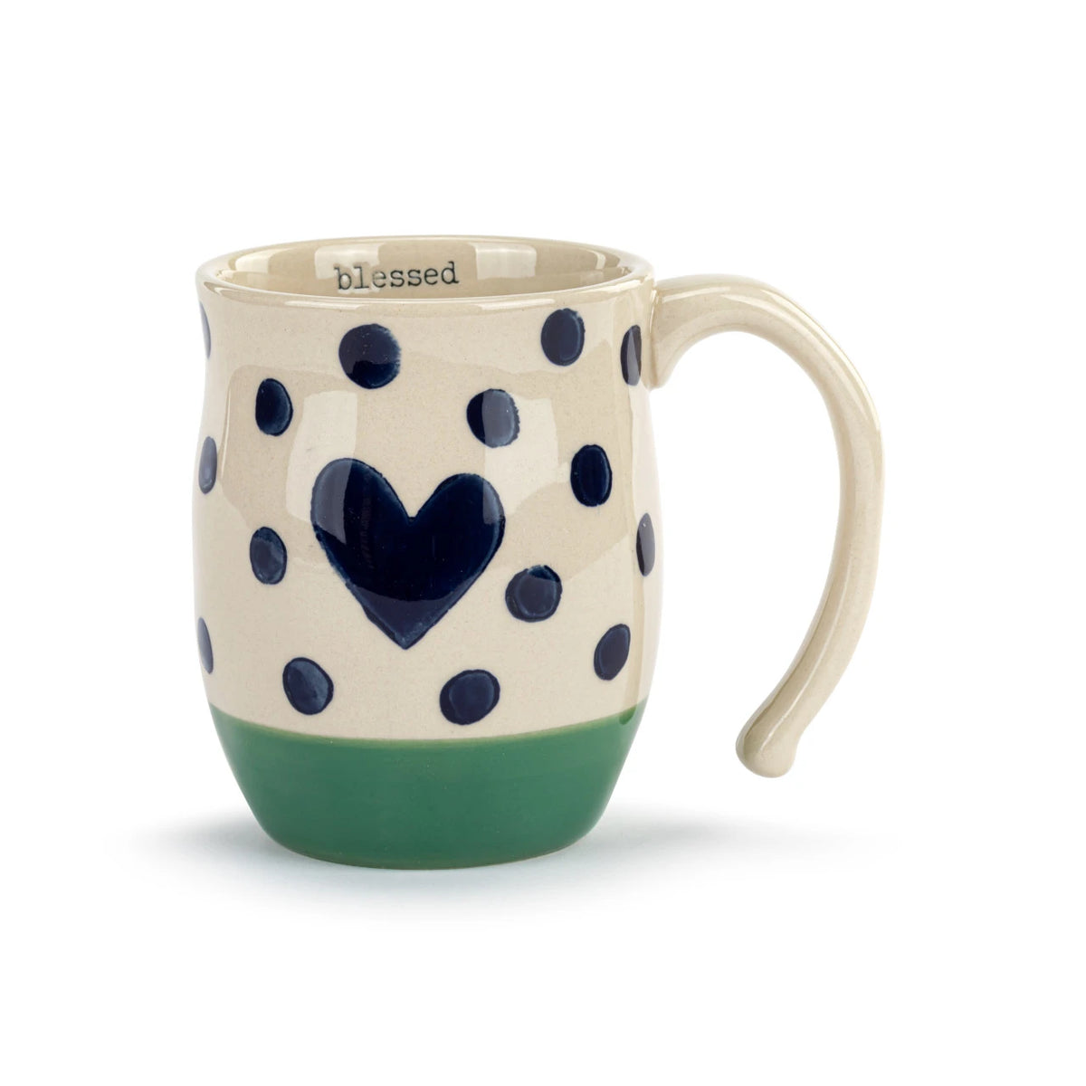 Warm Heart Mugs