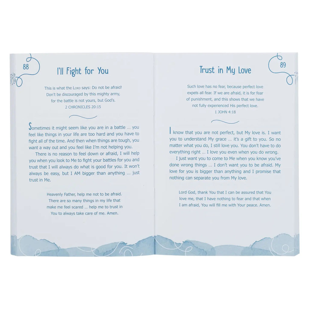 Mini Devotions for Kids