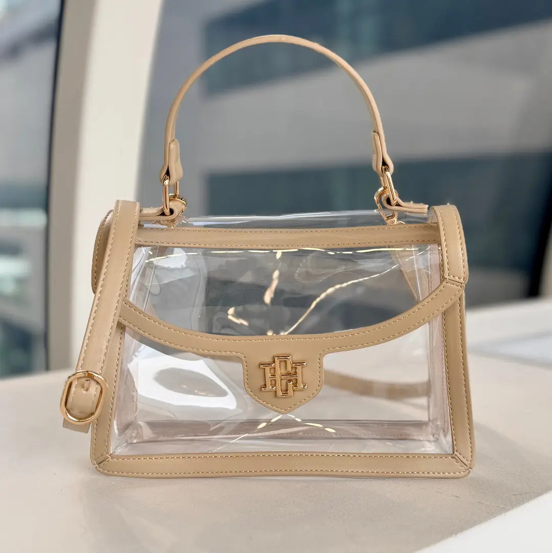 Morgan Clear Bags