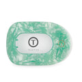 Teleties Medium Flat Round Clip