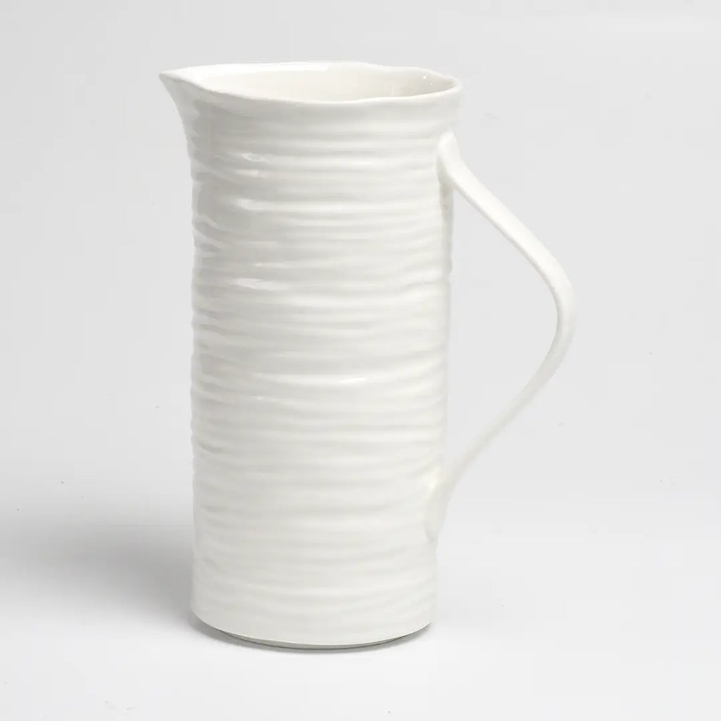Le Blanc Pitcher