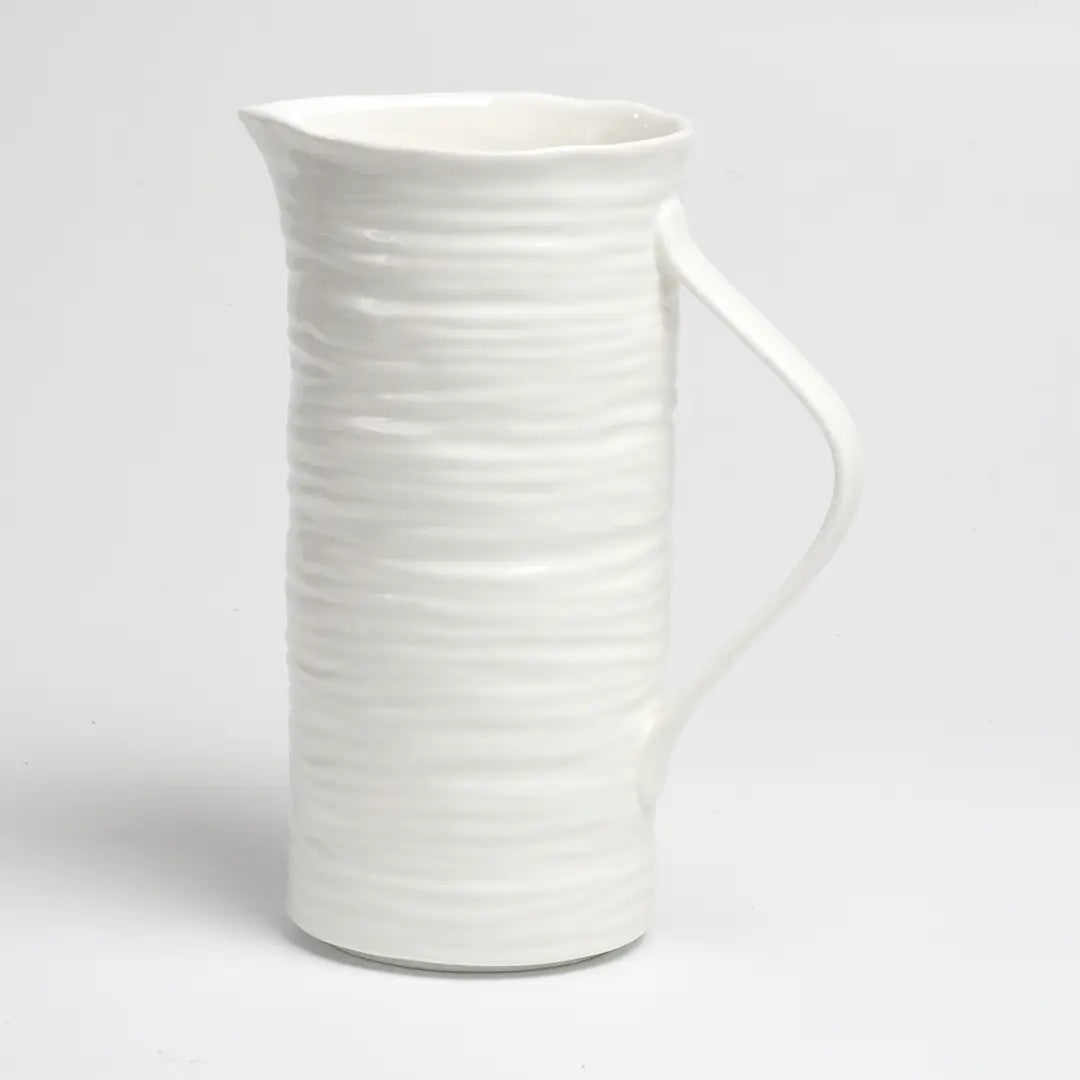 Le Blanc Pitcher