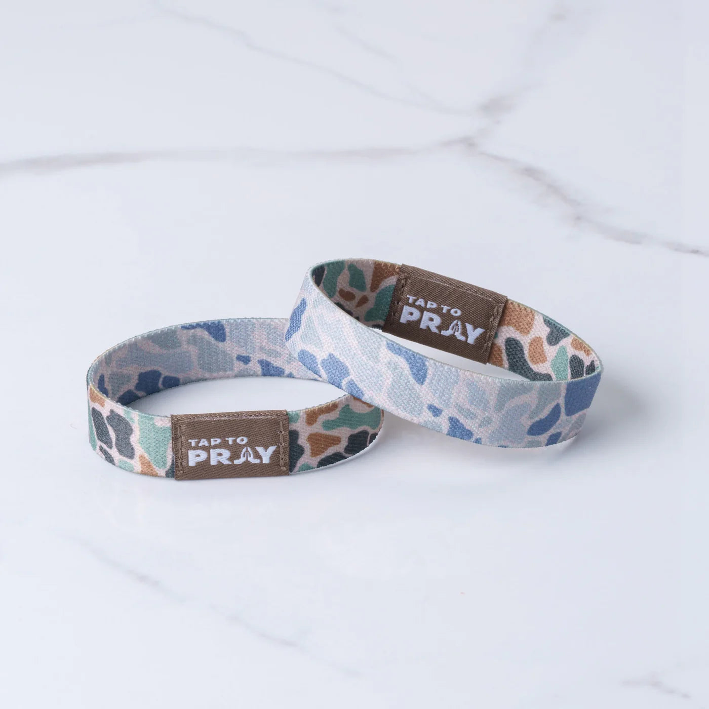 Tap to Pray Wristband