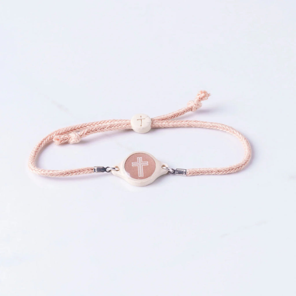 Tap to Pray Bracelet