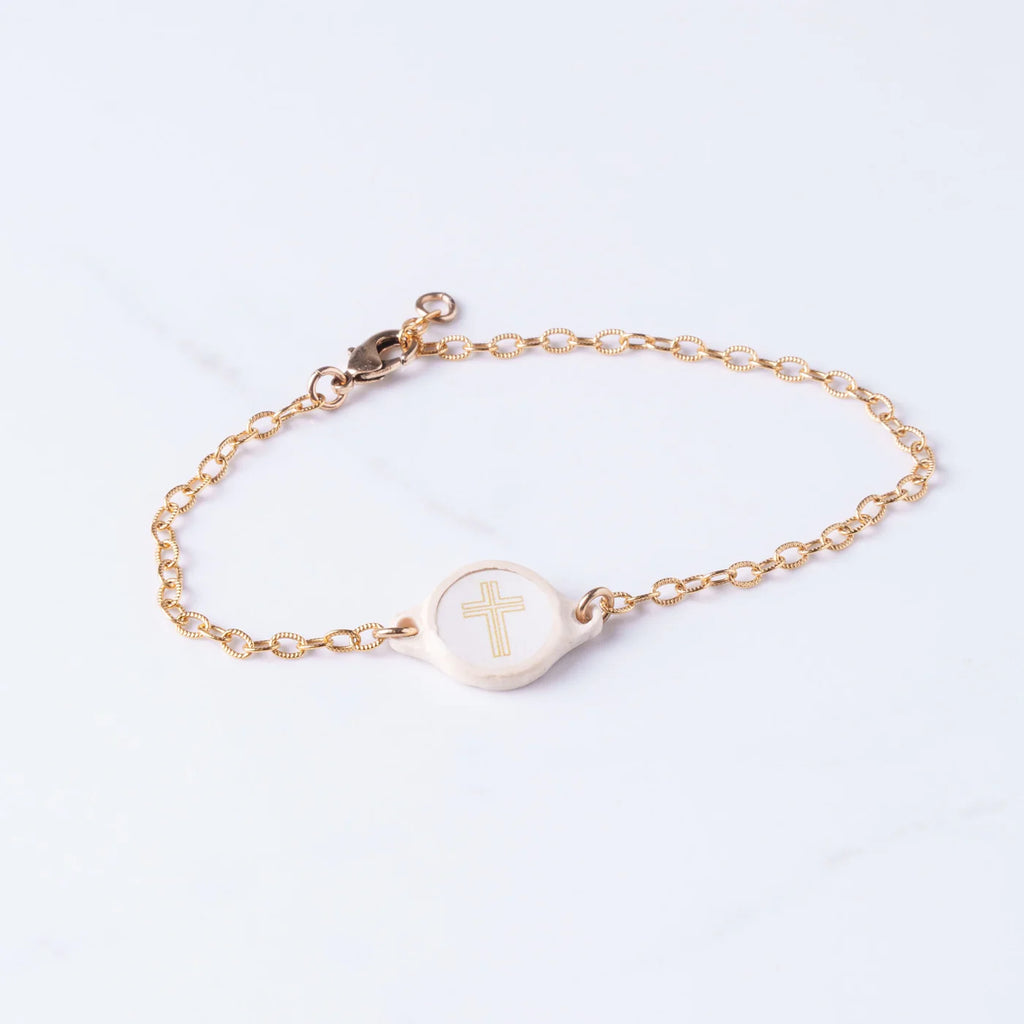 Tap to Pray Bracelet