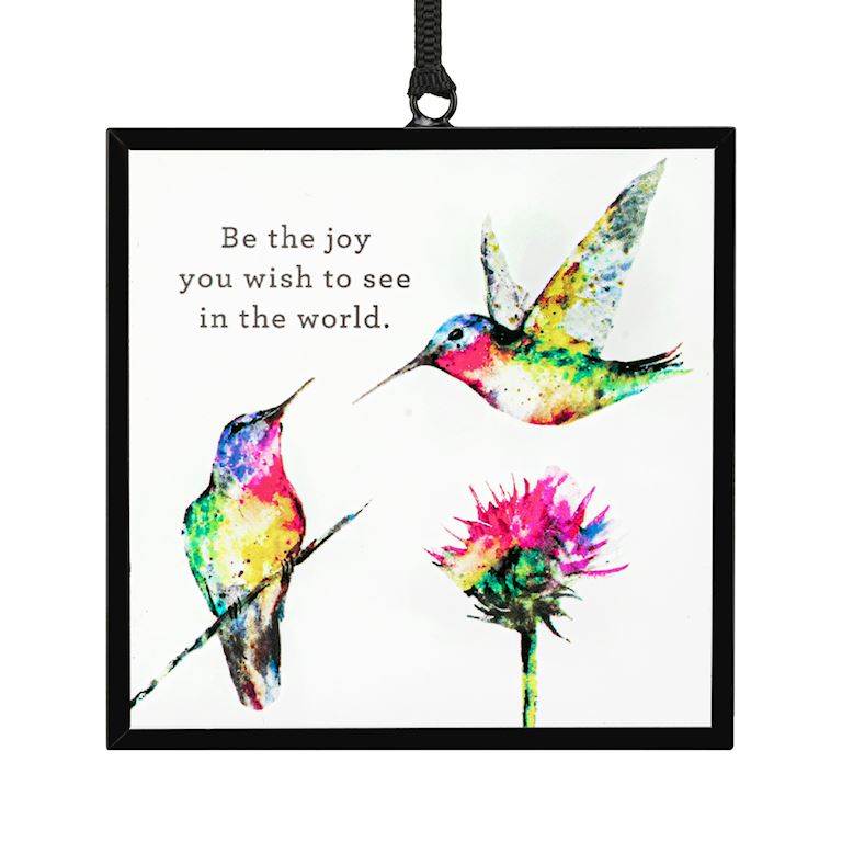 Small Suncatchers