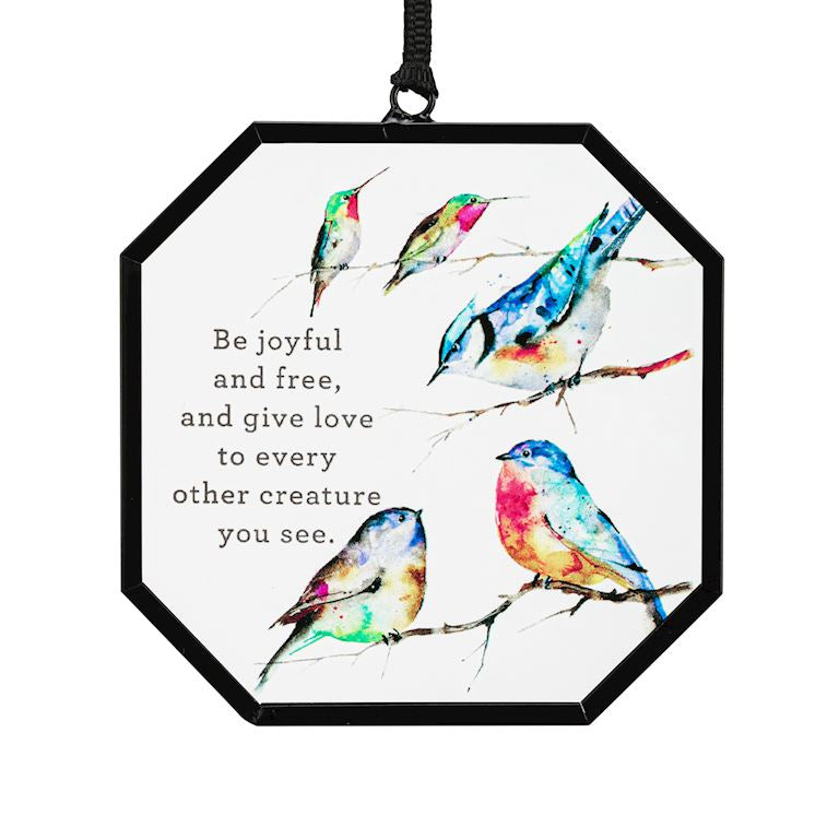 Small Suncatchers