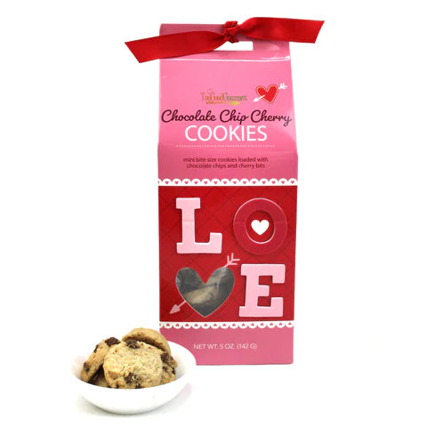 Love Choco Chip Cookies