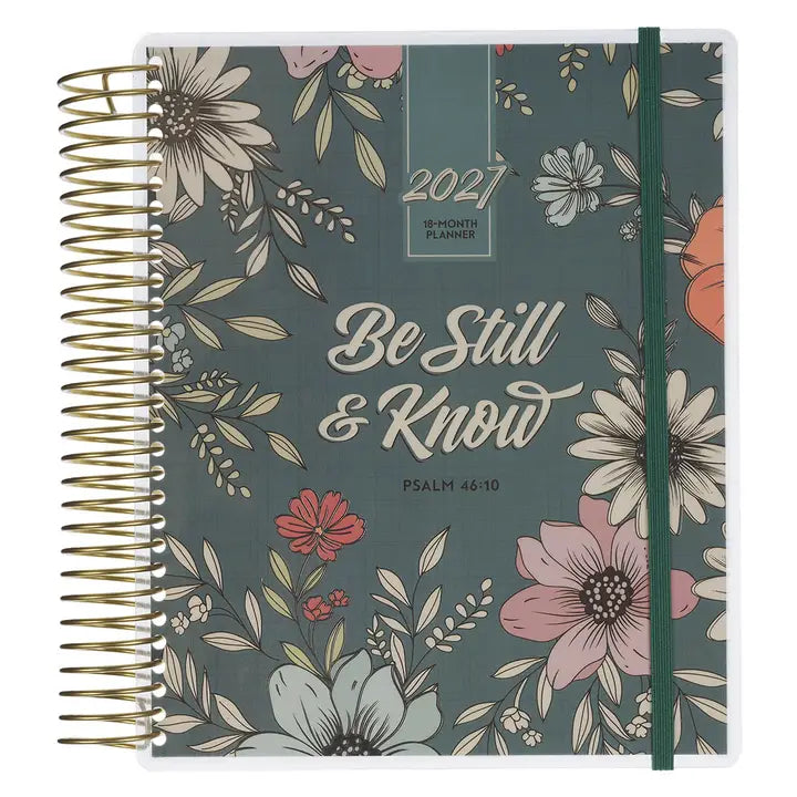 2027 Wire 18-Month Planners