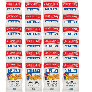 Old Bay Peanuts 2oz.