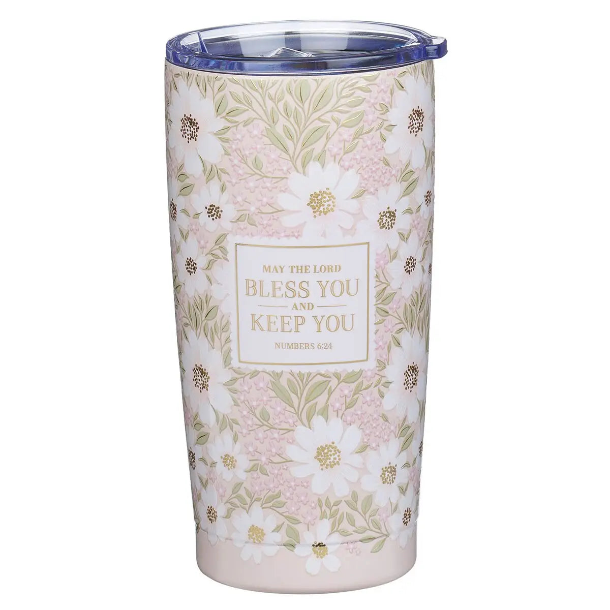Spiritual Stainless Tumbler