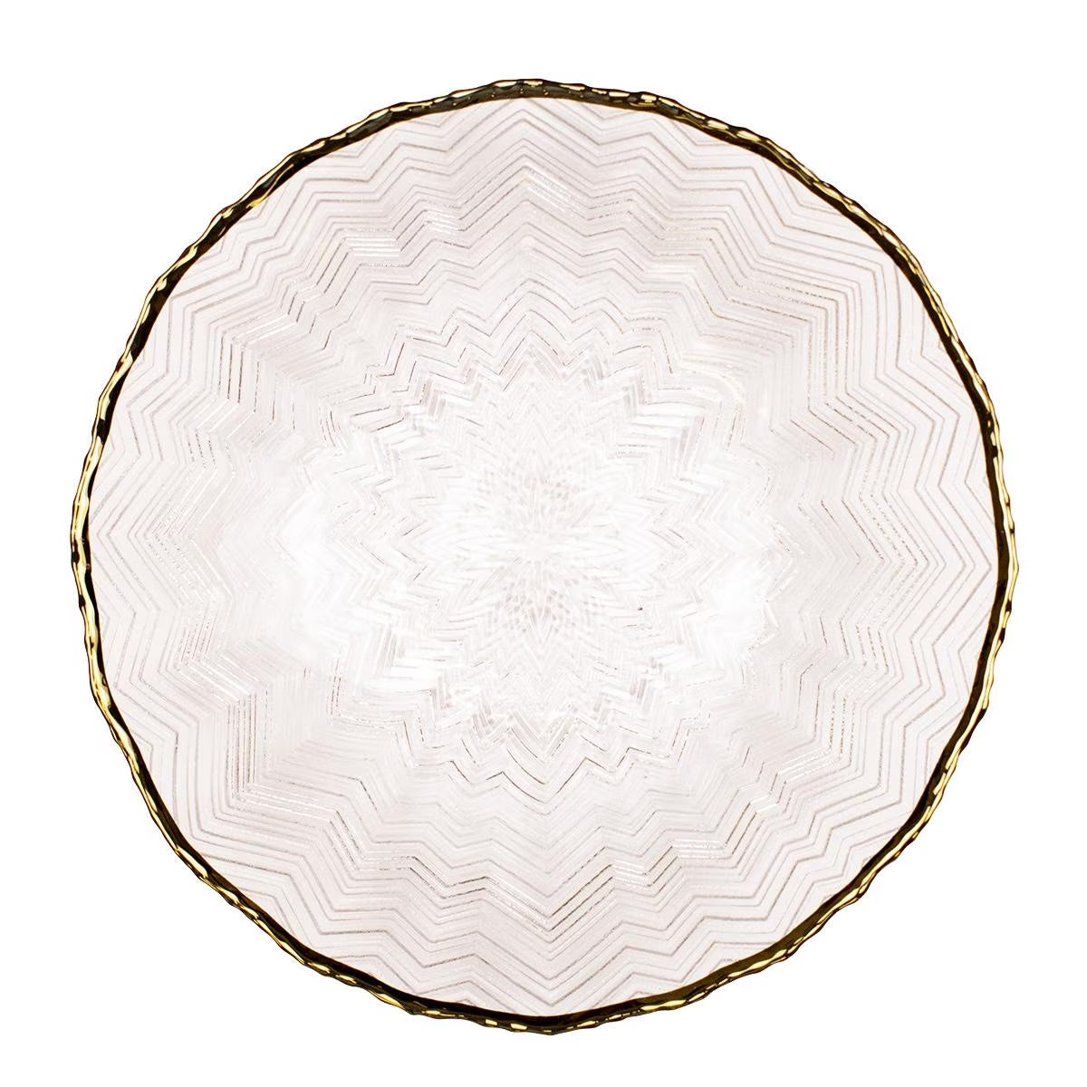 Tegan Glass Bowls