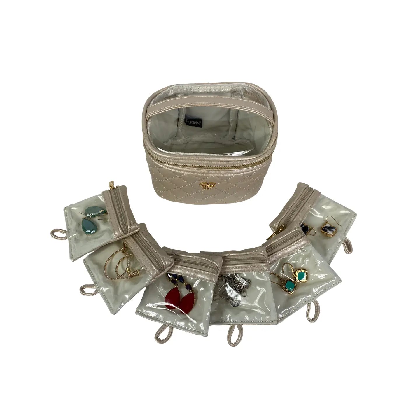 Getaway Jewelry Case