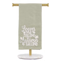 Leaves Are Falling Hand Towel