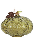 8" Darby Pumpkin