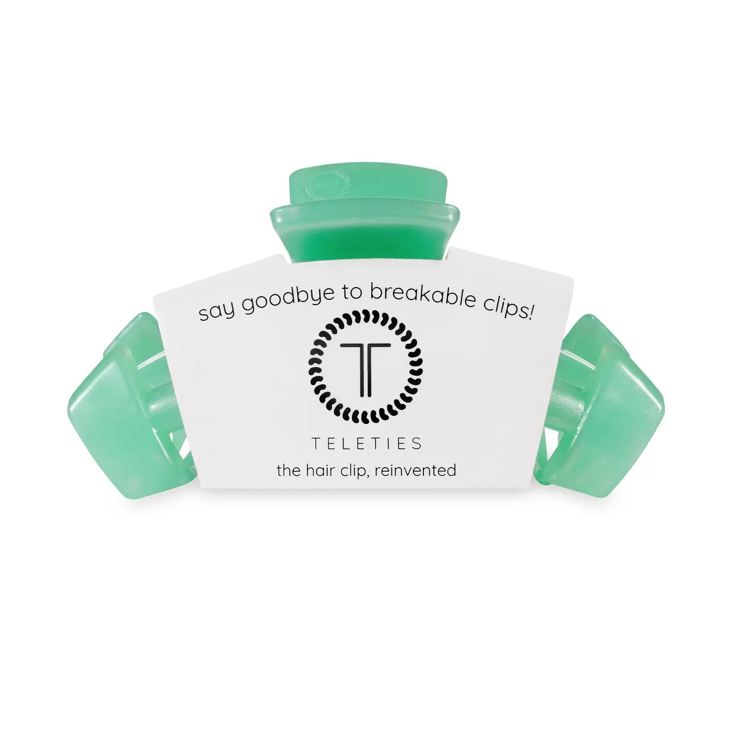 Teleties Medium Classic Clips