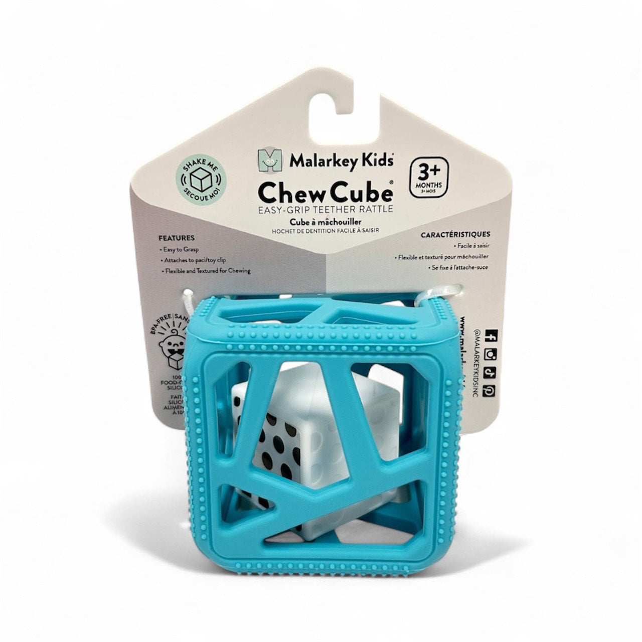 Chew Cube