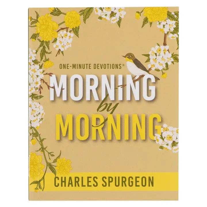 Morning by Morning Devotion