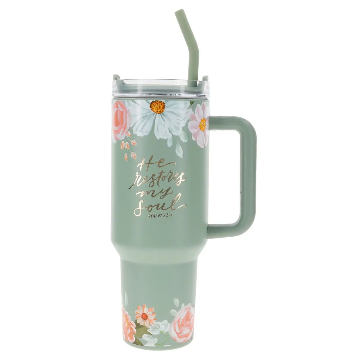 Spiritual Tumblers 40oz.