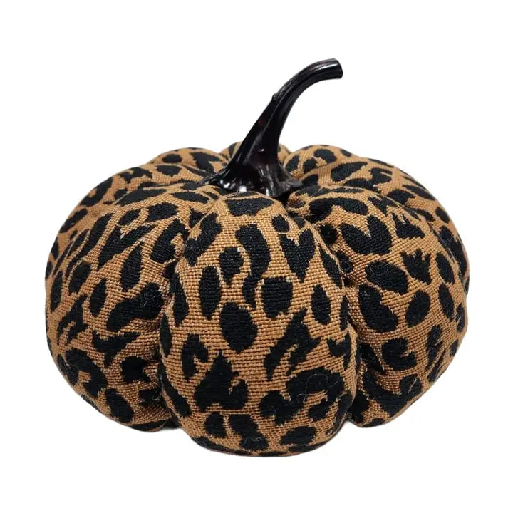 Leopard Pumpkins
