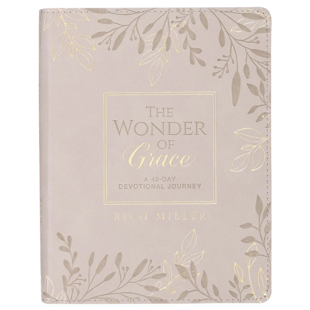 Wonder of Grace Devotion