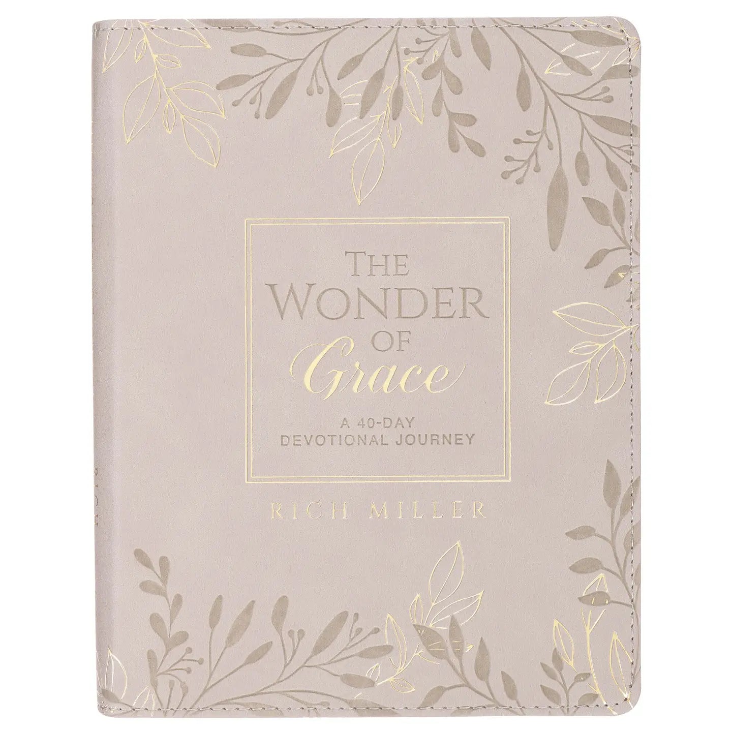 Wonder of Grace Devotion