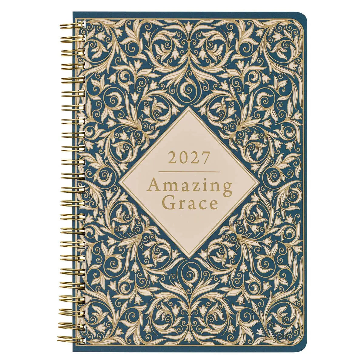 2027 Weekly Planner