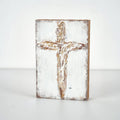 4x6 Wood Cross Block