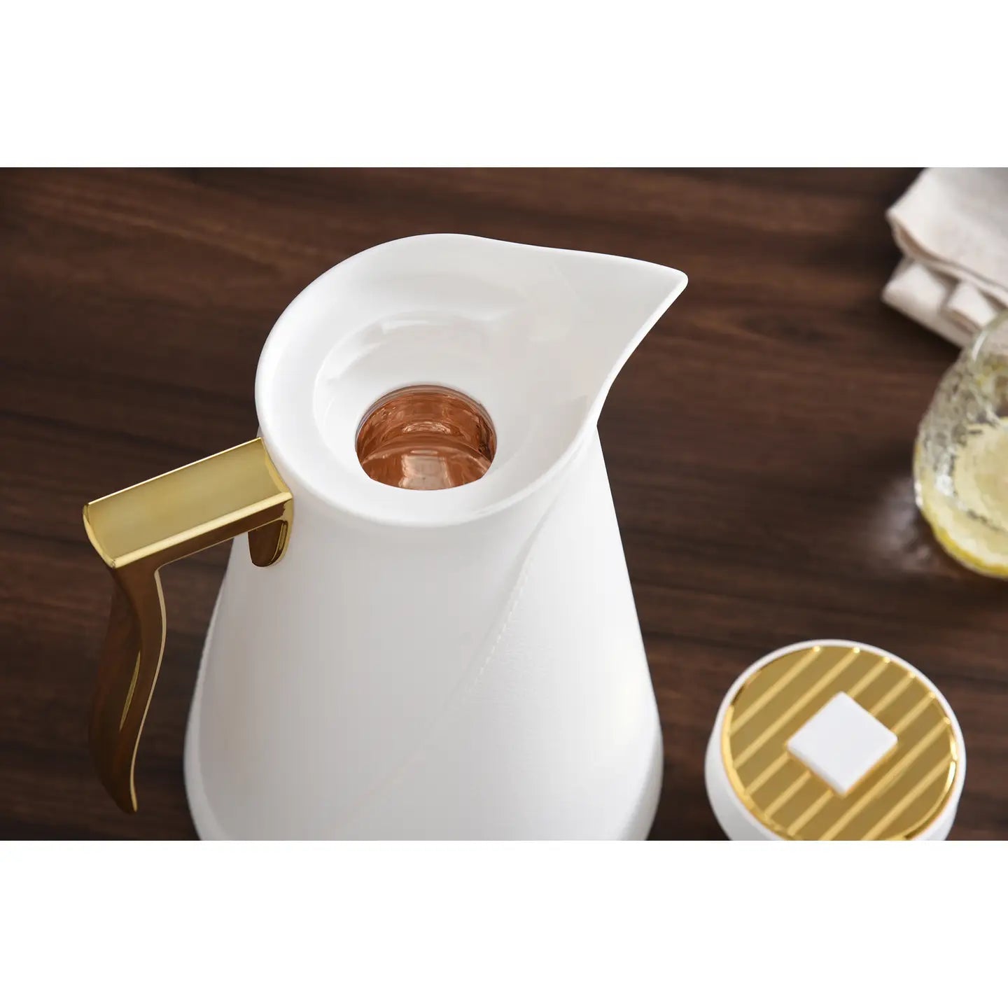 Textured Thermal Carafe