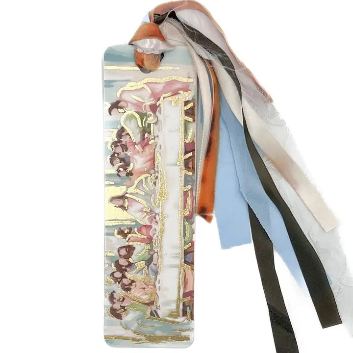 Tassle Bible Bookmarks