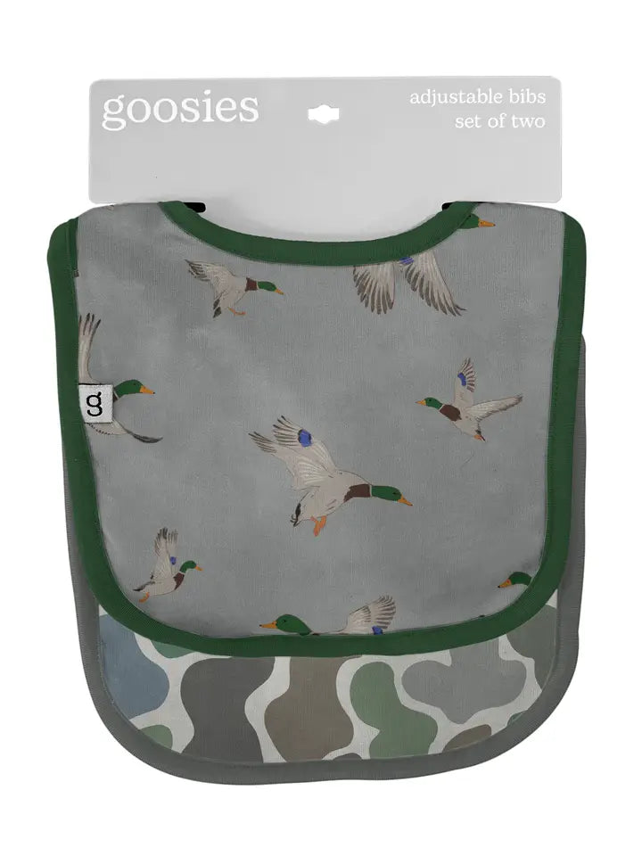 Goosies Bib Set