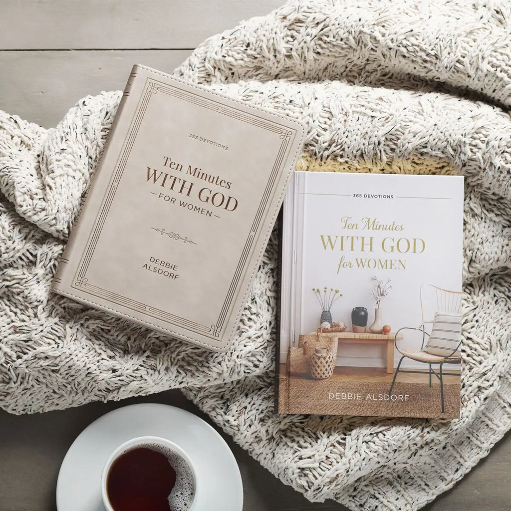 Ten Minutes w/God for Women
