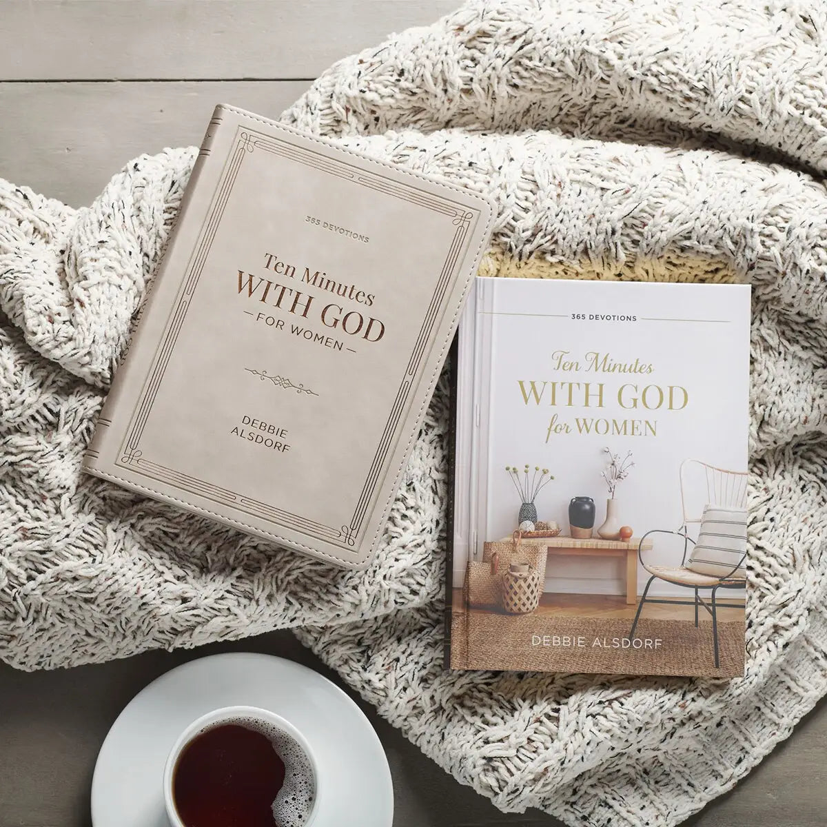 Ten Minutes w/God for Women