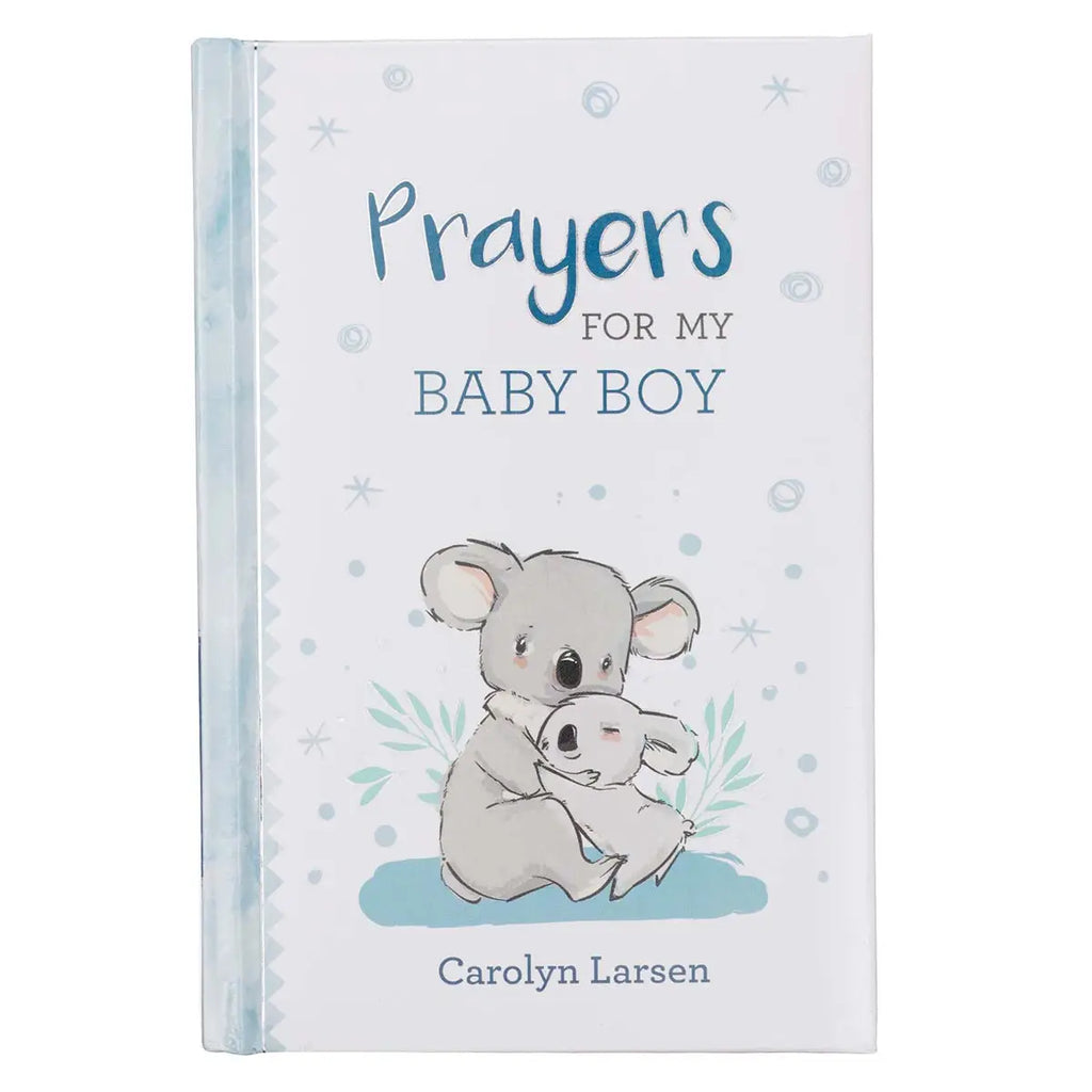 Prayers for Baby Boy