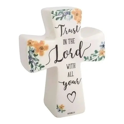 Prayer Cross - Trust