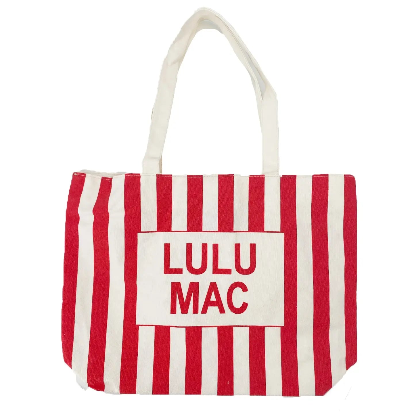 Lulu Mac Canvas Totes