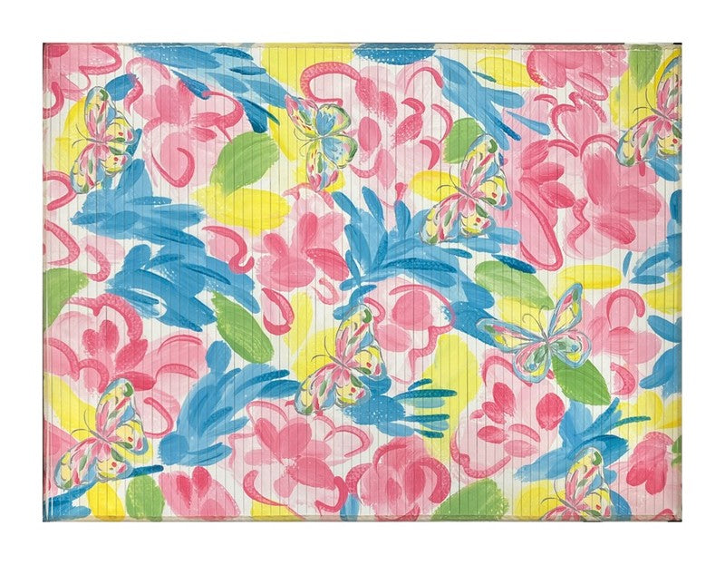47x35 Bamboo Mat