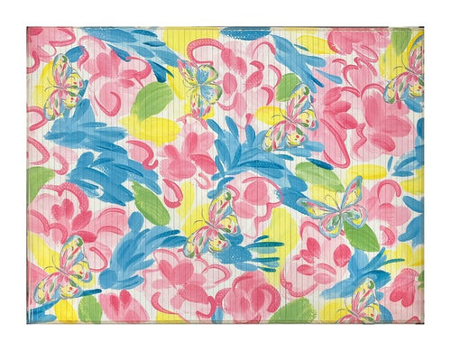 47x35 Bamboo Mat