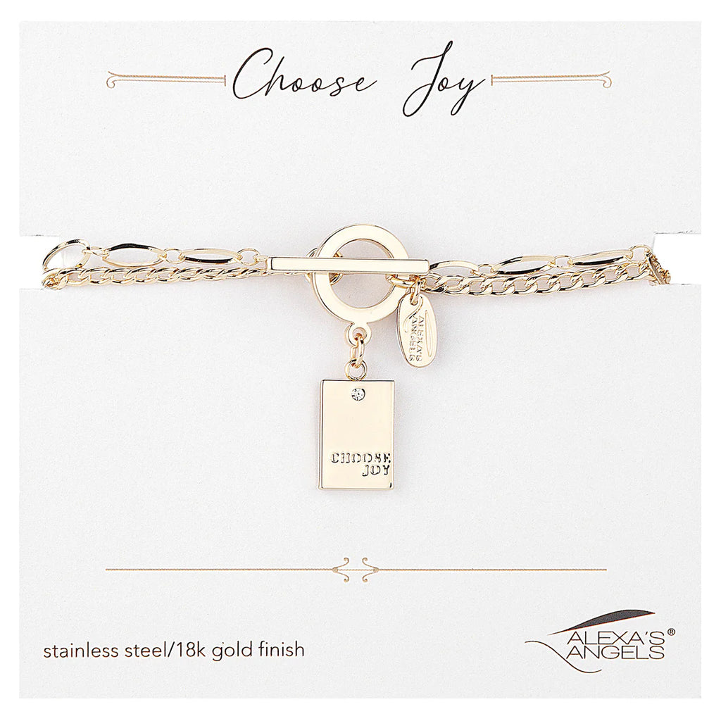 Simple Truth Bracelets