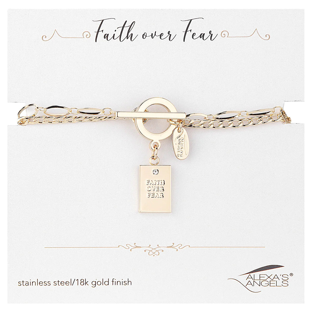 Simple Truth Bracelets